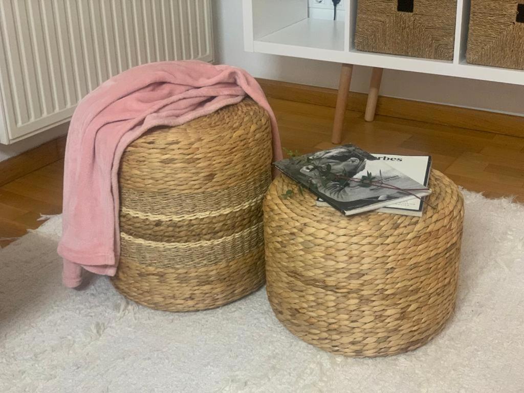 Apartamento Con Encanto Y Mucha Luz 比利亚维西奥萨 外观 照片