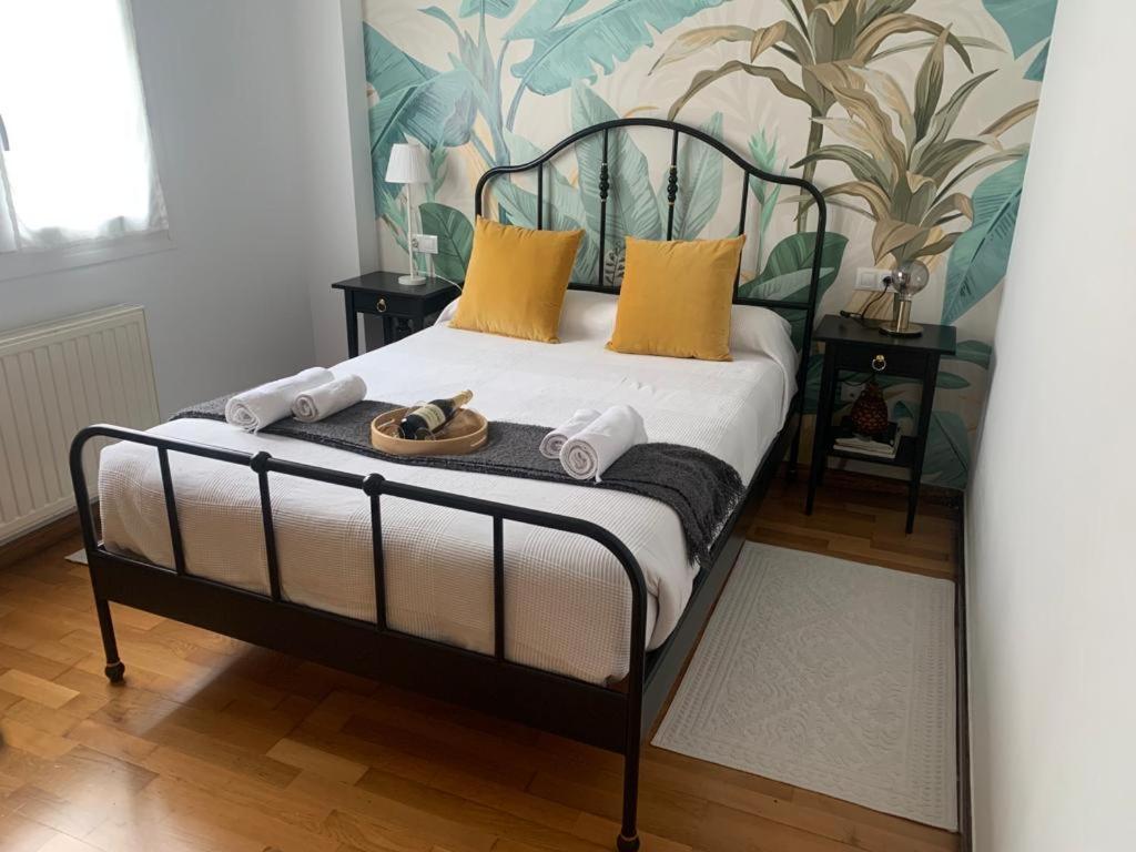 Apartamento Con Encanto Y Mucha Luz 比利亚维西奥萨 外观 照片