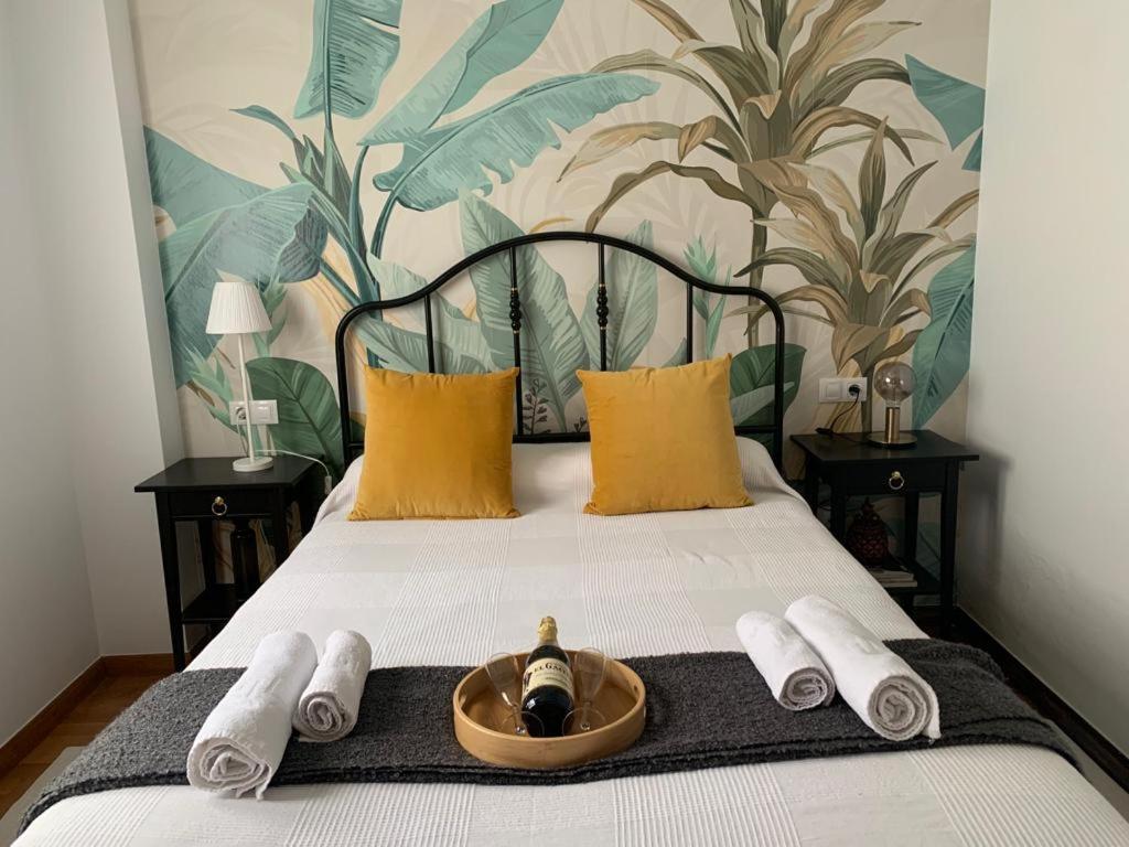 Apartamento Con Encanto Y Mucha Luz 比利亚维西奥萨 外观 照片